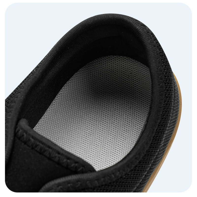 LUMA Buty męskie barefoot elastyczne trampki do chodzenia boso sneakers ciemnoniebieskie