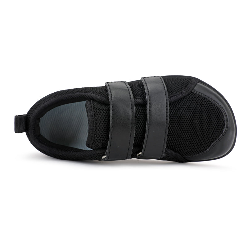 SUMI Buty dziecięce barefoot czarne