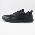 TERRA Buty męskie barefoot klasyczne i komfortowe do chodzenia boso sneakers czarne