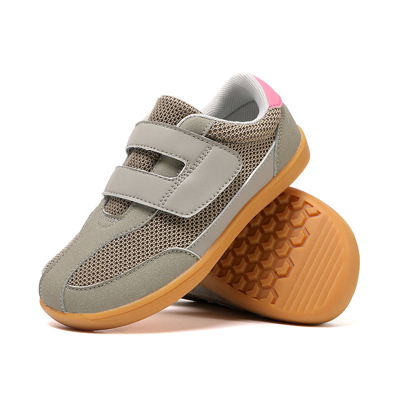 EIVA Buty dziecięce barefoot khaki