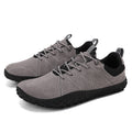 SILA Buty męskie sportowe barefoot sneakersy szare