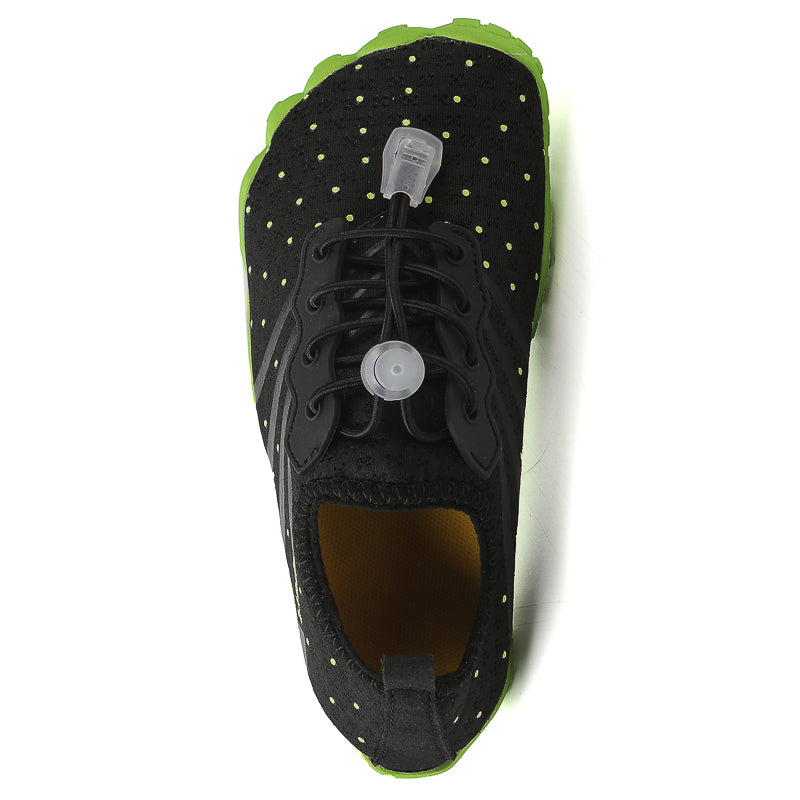 LUMO Buty dziecięce barefoot do chodzenia boso czarne