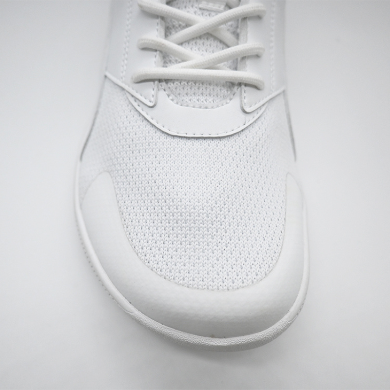 TERRA Buty męskie barefoot klasyczne i komfortowe do chodzenia boso sneakers czarne