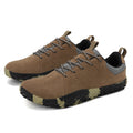 SILA Buty męskie sportowe barefoot sneakersy khaki