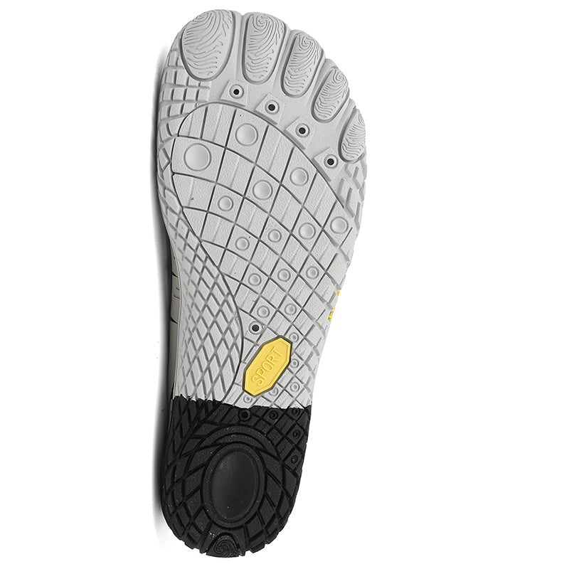 GAIA Buty damskie barefoot trail sportowe buty do chodzenia boso szare