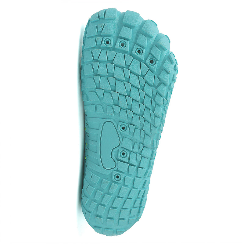 LUMO Buty dziecięce barefoot do chodzenia boso turkusowe