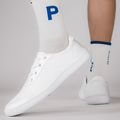 NOLA Buty męskie barefoot sportowe do chodzenia boso sneakers białe
