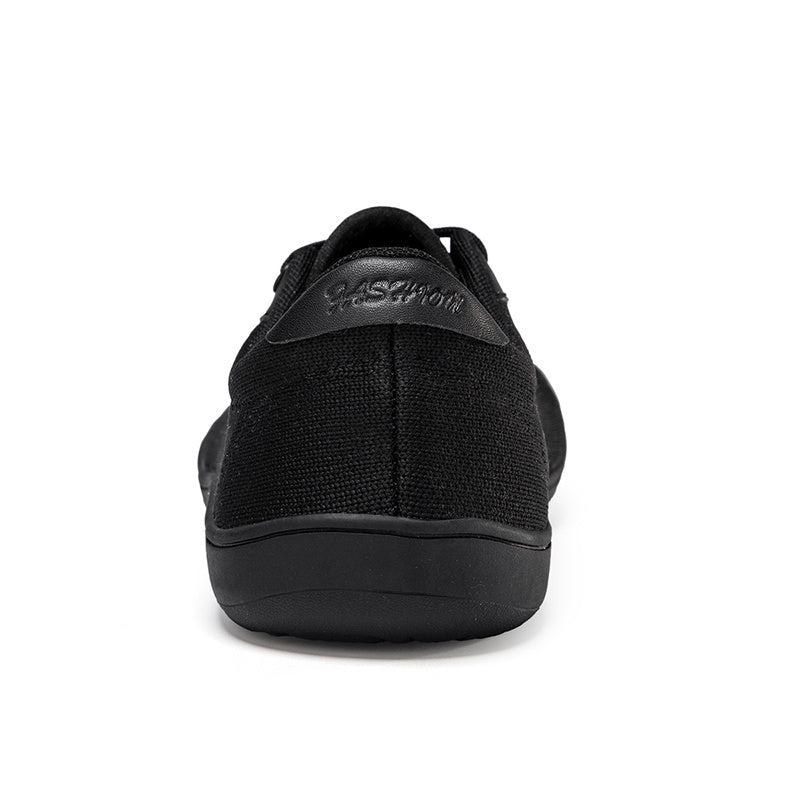 NOLA Buty męskie barefoot sportowe do chodzenia boso sneakers czarne