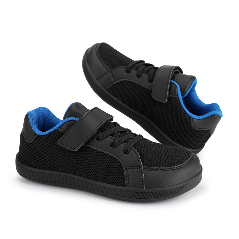 OREA Buty dziecięce barefoot czarne