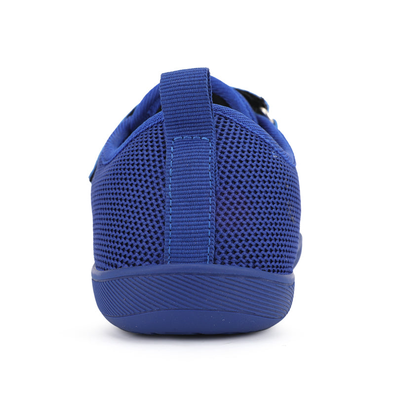 SUMI Buty dziecięce barefoot niebieskie