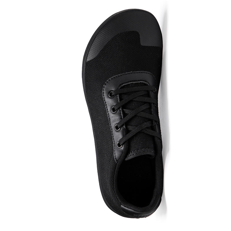 NOLA Buty męskie barefoot sportowe do chodzenia boso sneakers czarne