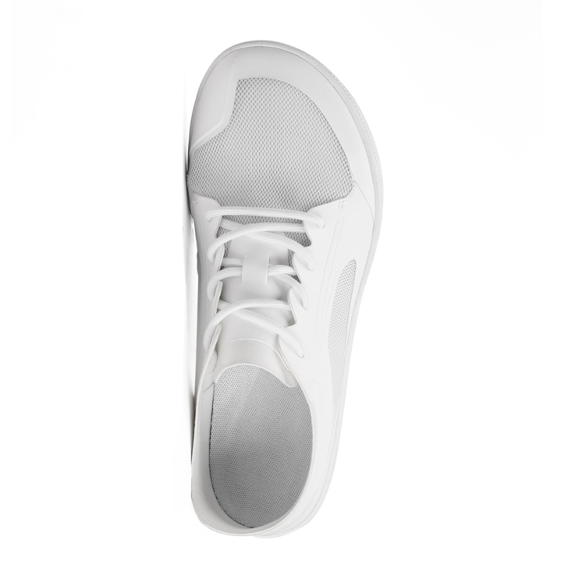 ZEMI Buty damskie barefoot klasyczne i komfortowe do chodzenia boso sneakers czarne