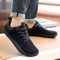 SILA Buty męskie sportowe barefoot sneakersy czarne