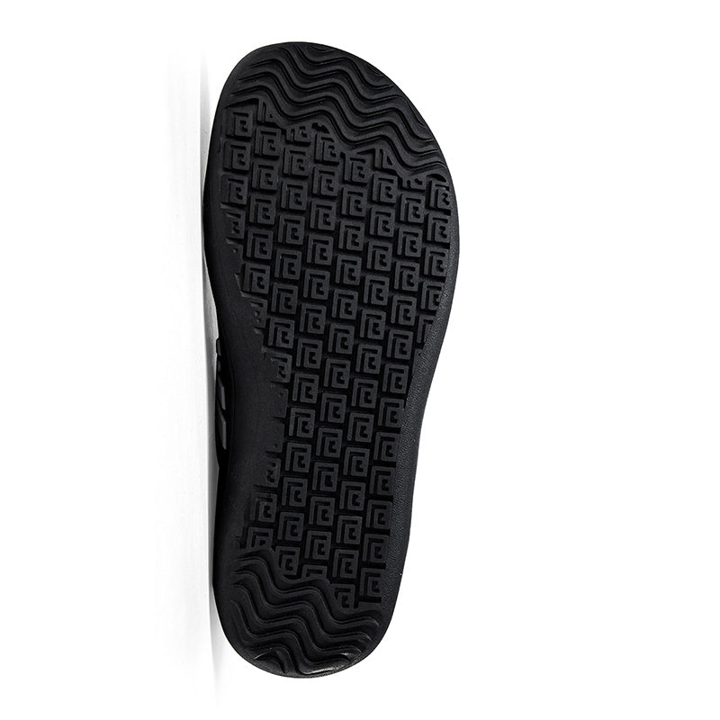 ROOTO Buty męskie barefoot szerokie w palcach czare