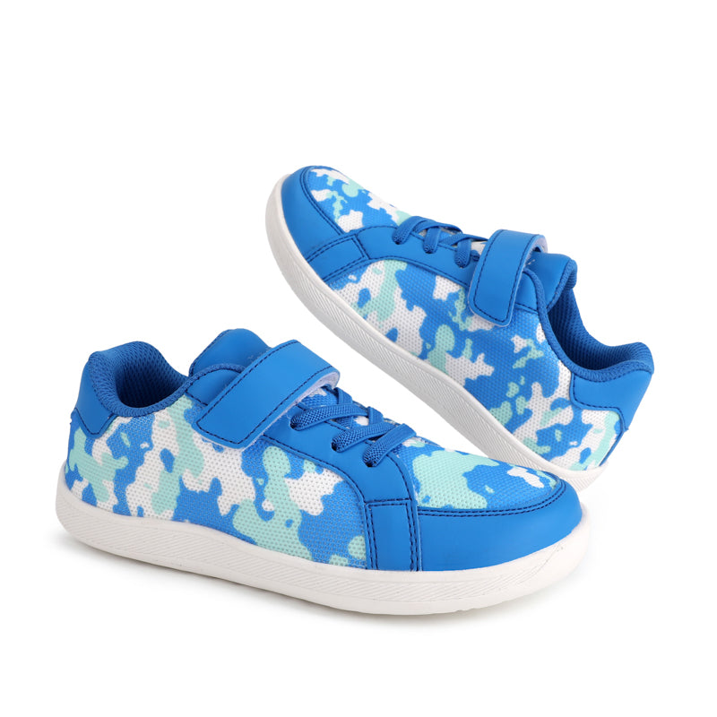 OREA Buty dziecięce barefoot niebieskie