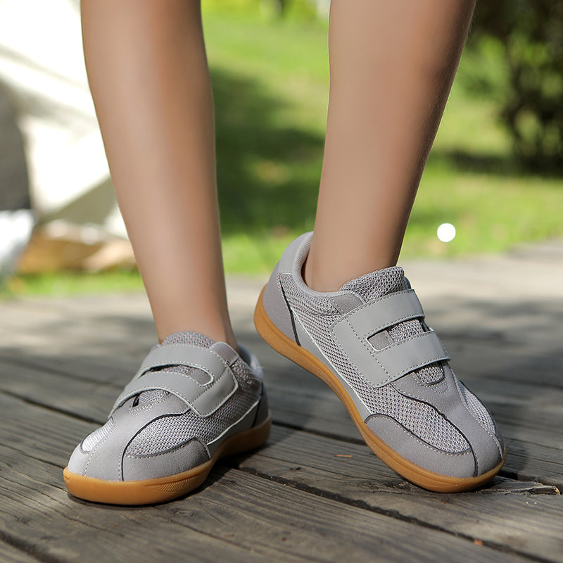 EIVA Buty dziecięce barefoot szare