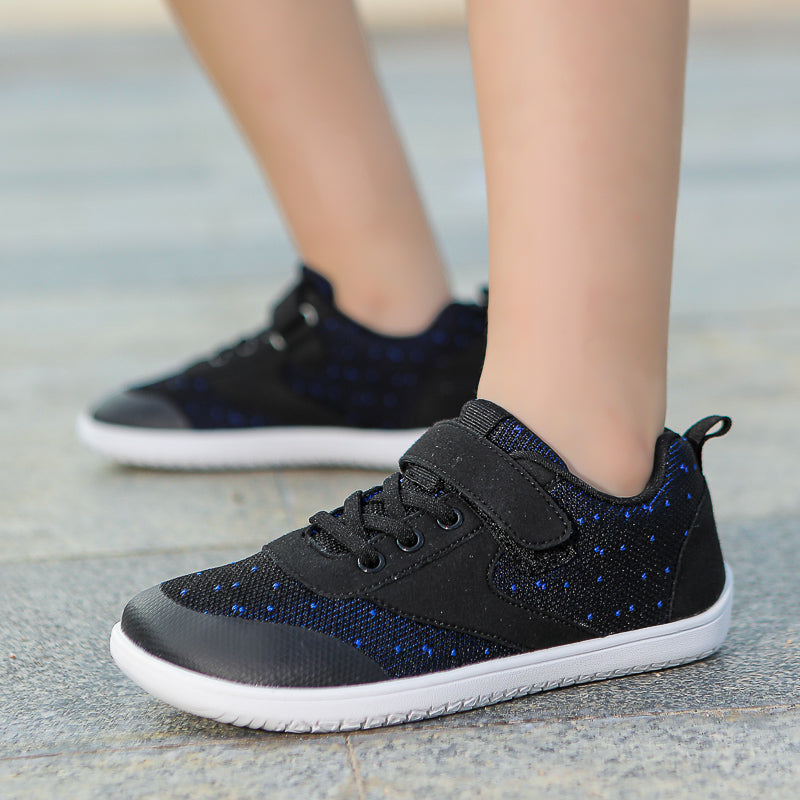 LIORA Buty dziecięce barefoot czarne