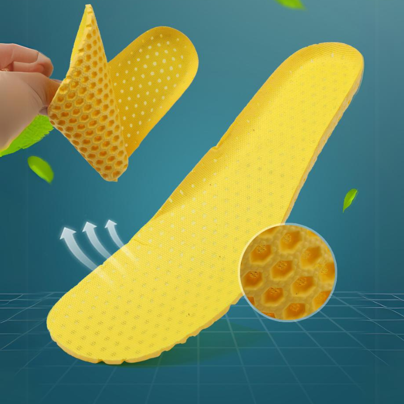 ERTA Buty damskie barefoot trail oddychające buty sportowe granatowe