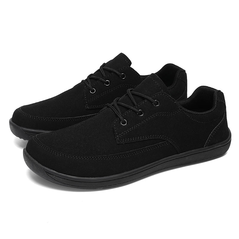 ARVO Półbuty męskie barefoot czarne