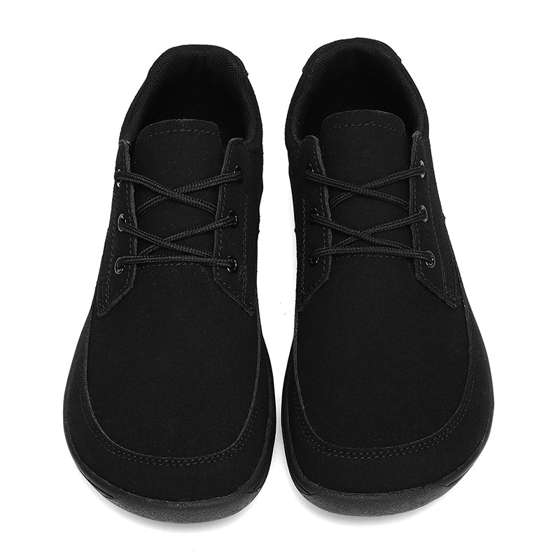 ARVO Półbuty męskie barefoot czarne