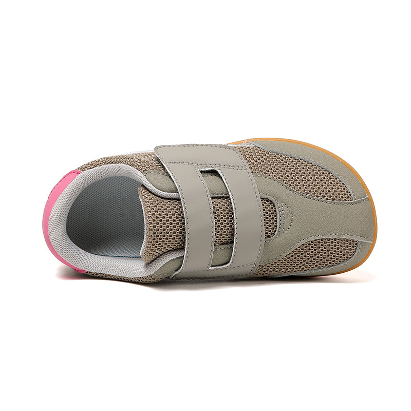 EIVA Buty dziecięce barefoot khaki