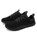 SILA Buty damskie sportowe barefoot sneakersy czarne