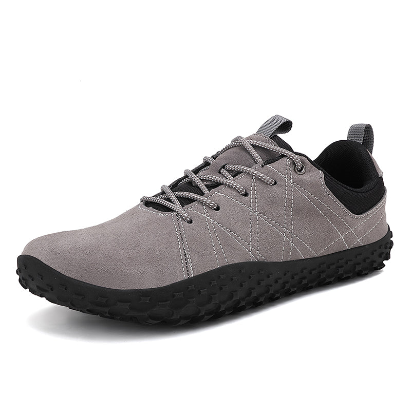 SILA Buty damskiesportowe barefoot sneakersy szare