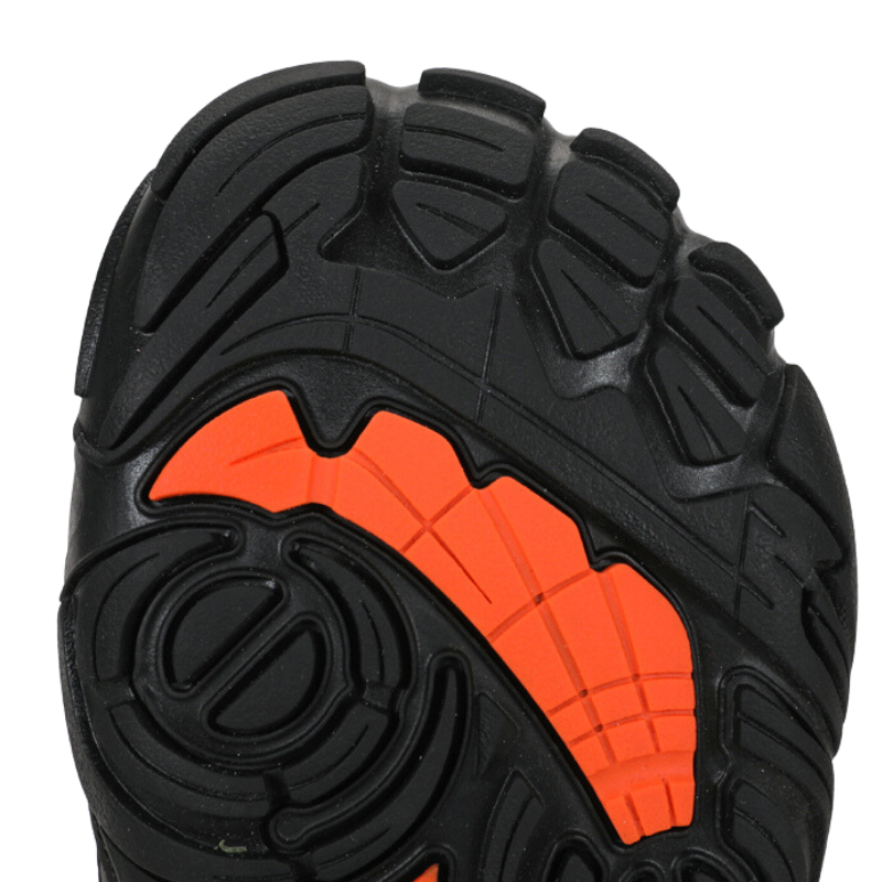 VENA Buty męskie barefoot trail i trekking sportowe buty do chodzenia boso zielone