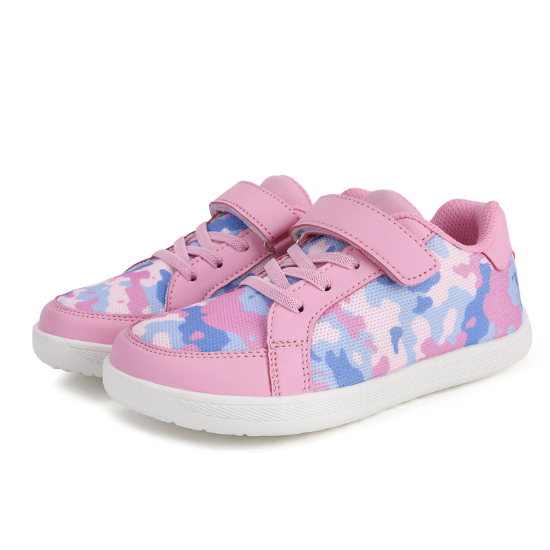 OREA Buty dziecięce barefoot różowe