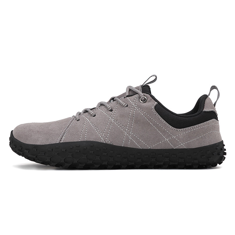 SILA Buty damskiesportowe barefoot sneakersy szare