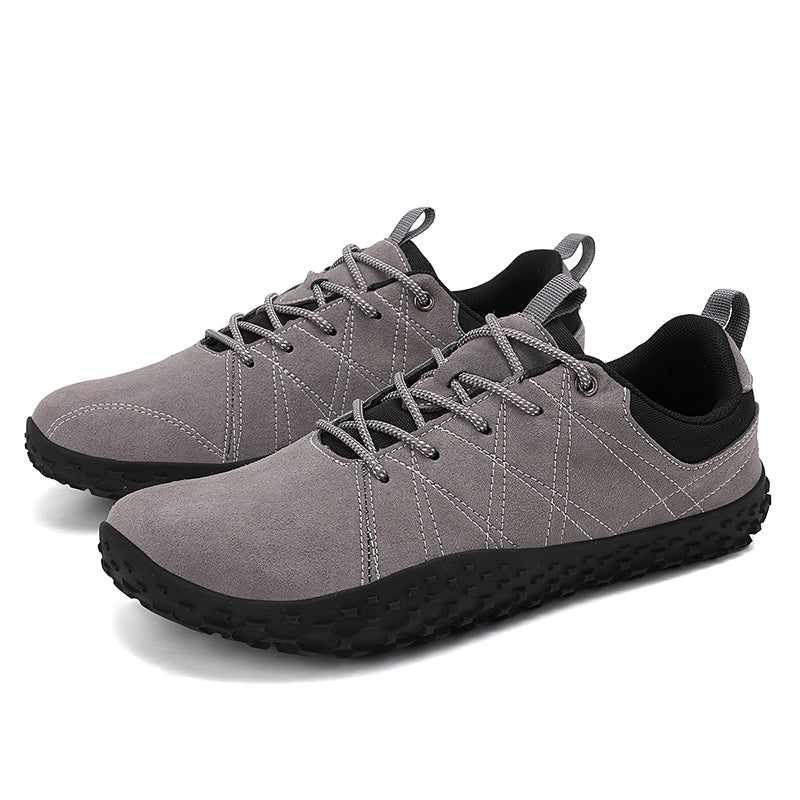 SILA Buty damskiesportowe barefoot sneakersy szare