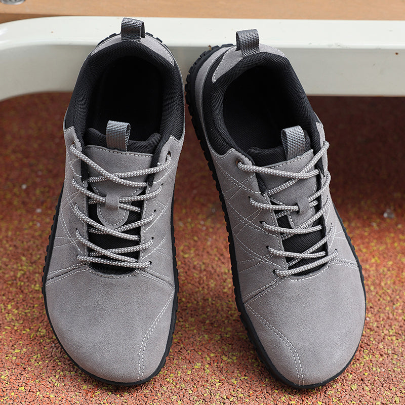 SILA Buty damskiesportowe barefoot sneakersy szare
