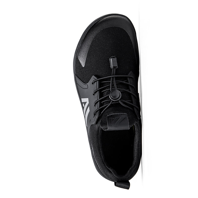 ROOTO Buty męskie barefoot szerokie w palcach czare