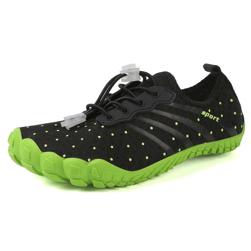 LUMO Buty dziecięce barefoot do chodzenia boso czarne