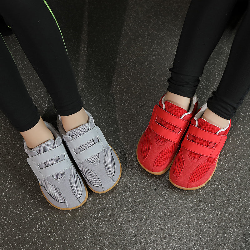 EIVA Buty dziecięce barefoot szare