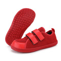 SUMI Buty dziecięce barefoot czerwone