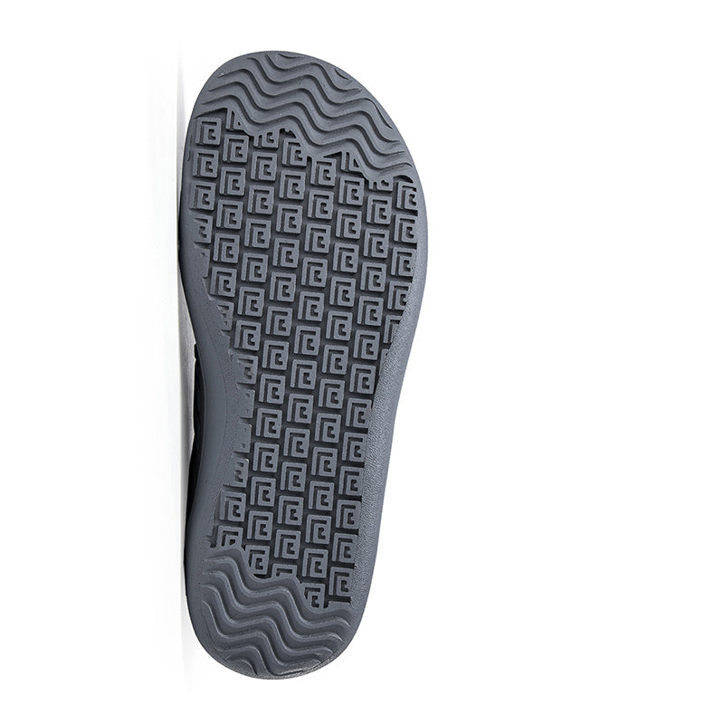 ROOTO Buty męskie barefoot szerokie w palcach szare
